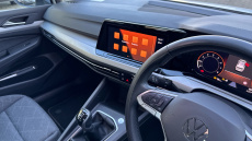 Volkswagen Golf 1.5 TSI Life 5dr Petrol Hatchback